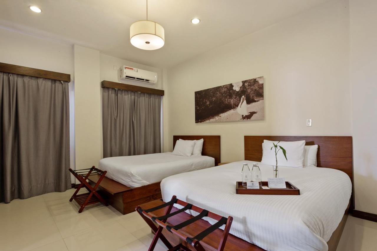 The Ellysian Boutique Hotel Placencia Ngoại thất bức ảnh