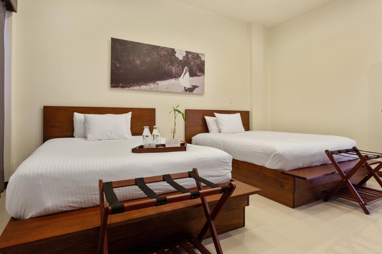 The Ellysian Boutique Hotel Placencia Ngoại thất bức ảnh