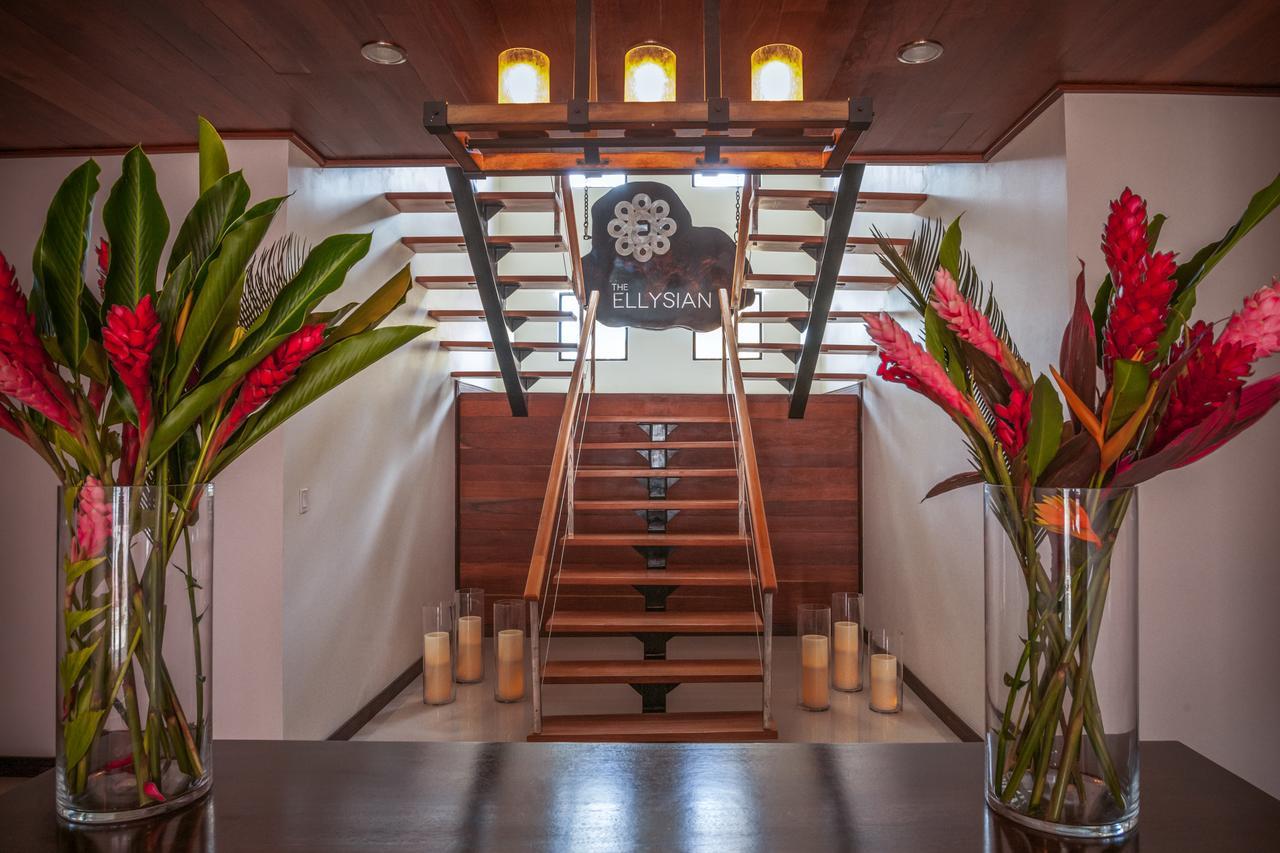 The Ellysian Boutique Hotel Placencia Ngoại thất bức ảnh